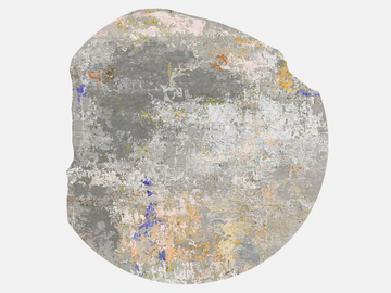 KASAL (BRAVIKEN 54 / 55 EDIT) - Handmade rug by HENZEL STUDIO - view 2